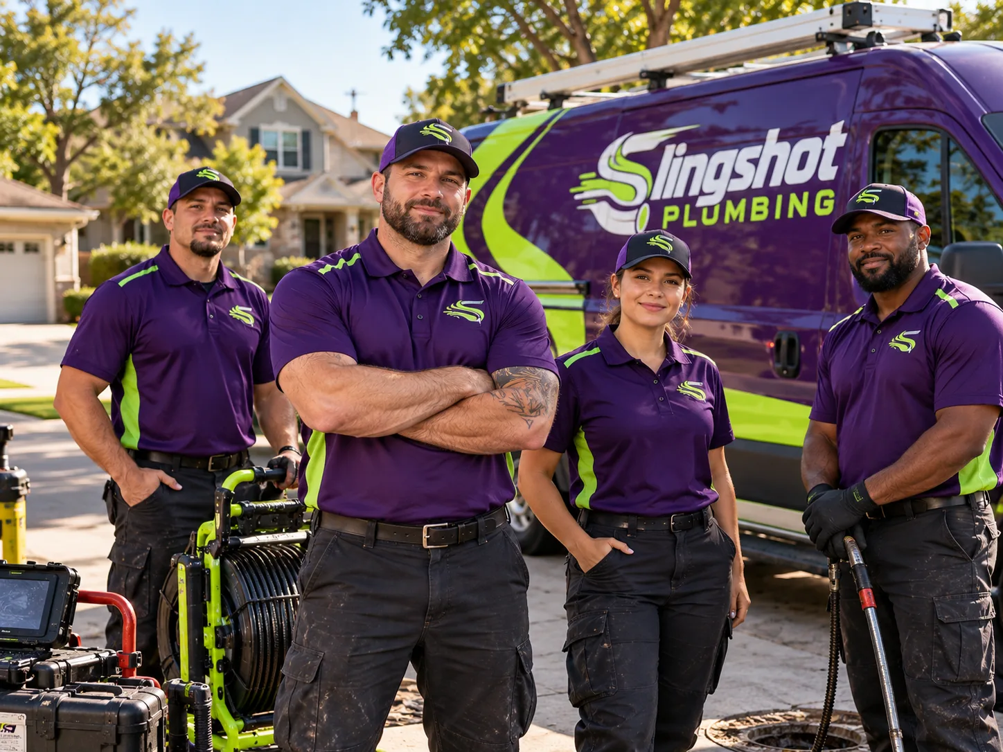 Drain Cleaning in Indianola, IA near me